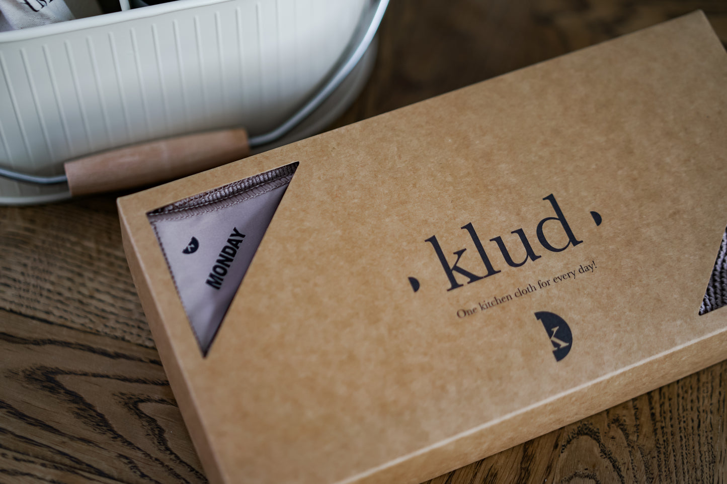Latte | Klud wafel vaatdoekjes - 7 stuks