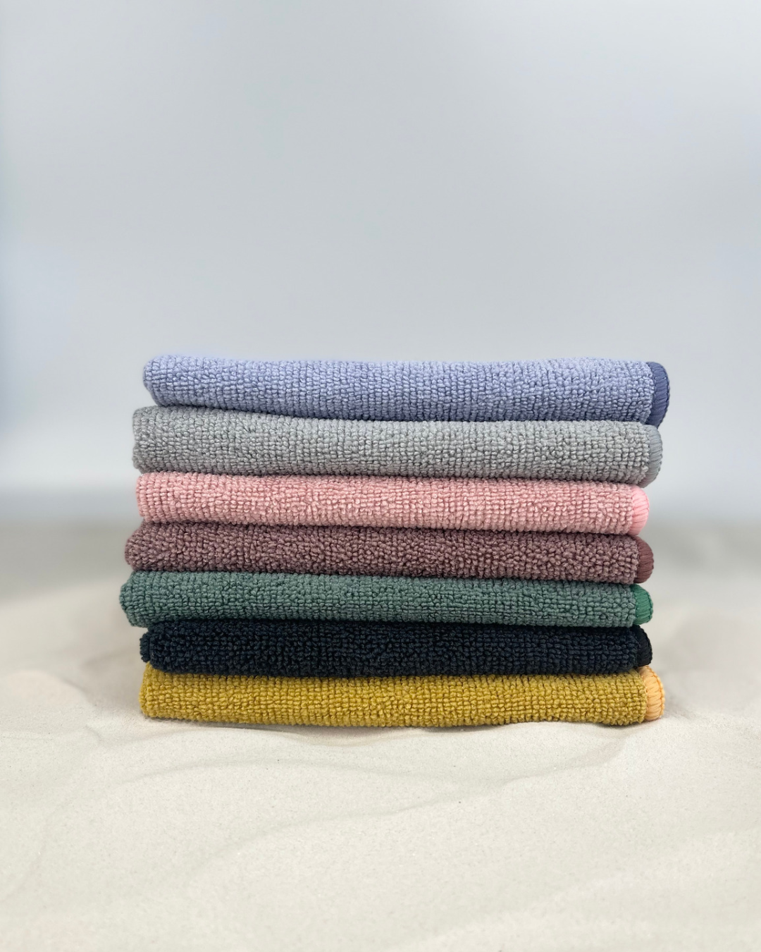Multicolor | Klud microvezel vaatdoekjes