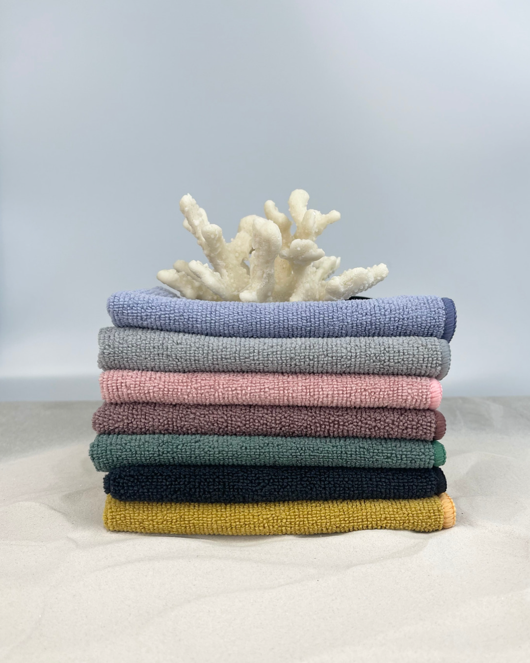 Multicolor | Klud microvezel vaatdoekjes
