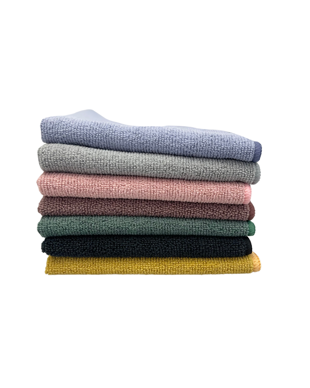 Multicolor | Klud microvezel vaatdoekjes