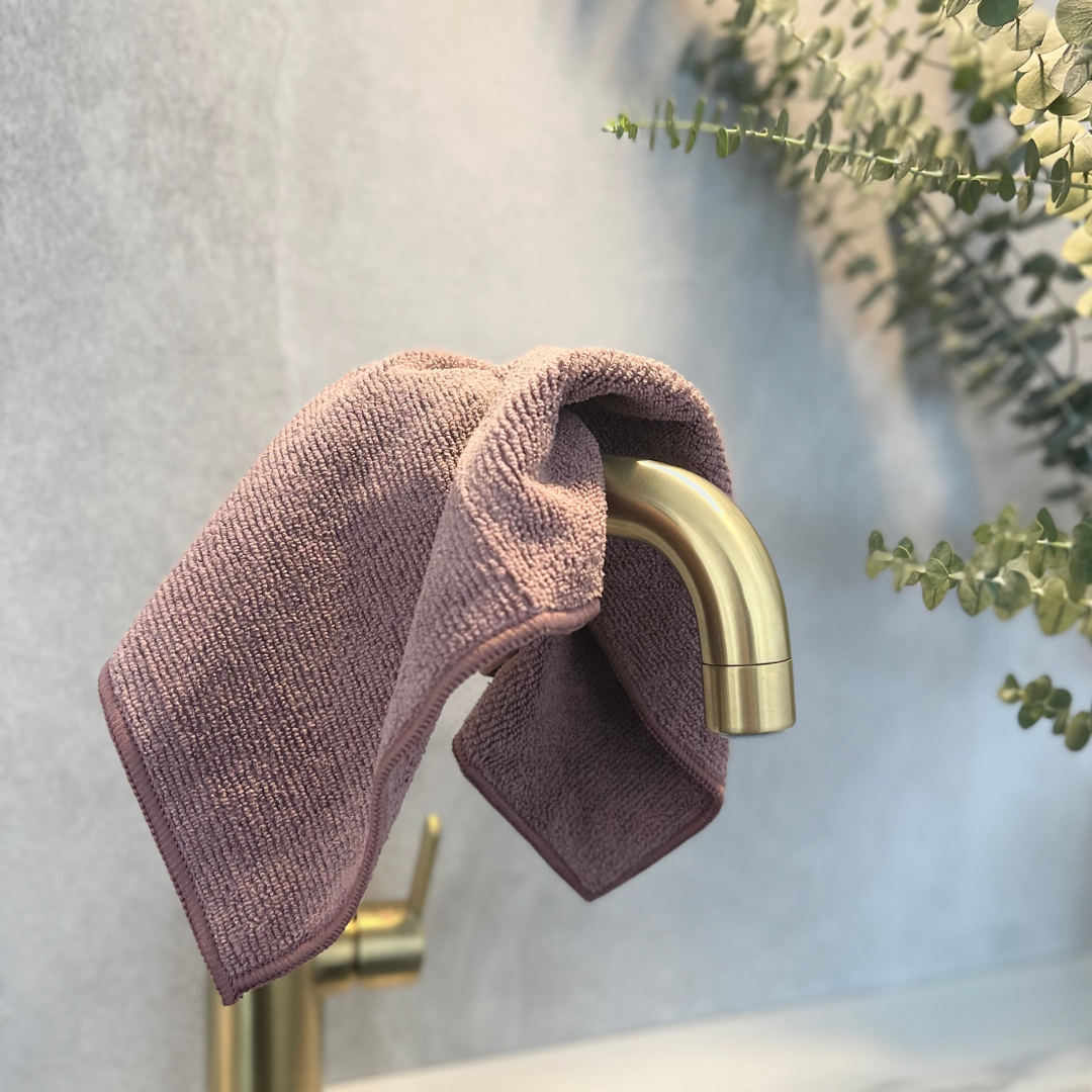 Mauve | Klud microvezel vaatdoekjes