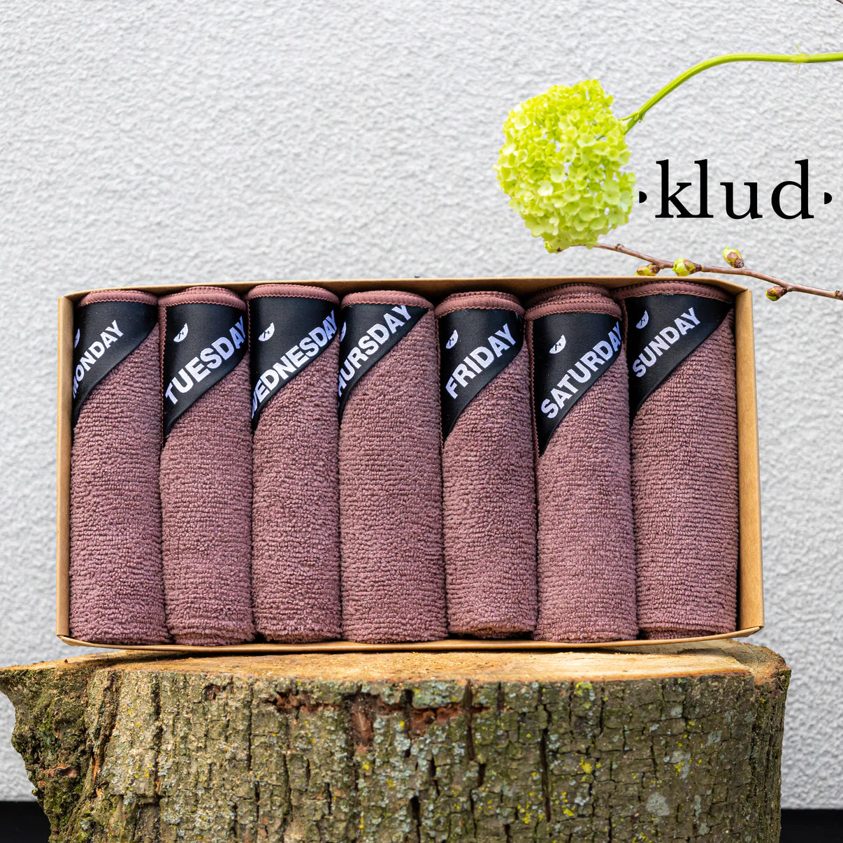 Mauve | Klud microvezel vaatdoekjes